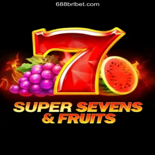 Exploring the Thrills of 7SuperSevensFruits at 688BRL: Cassino Online Seguro e Premiado🍀